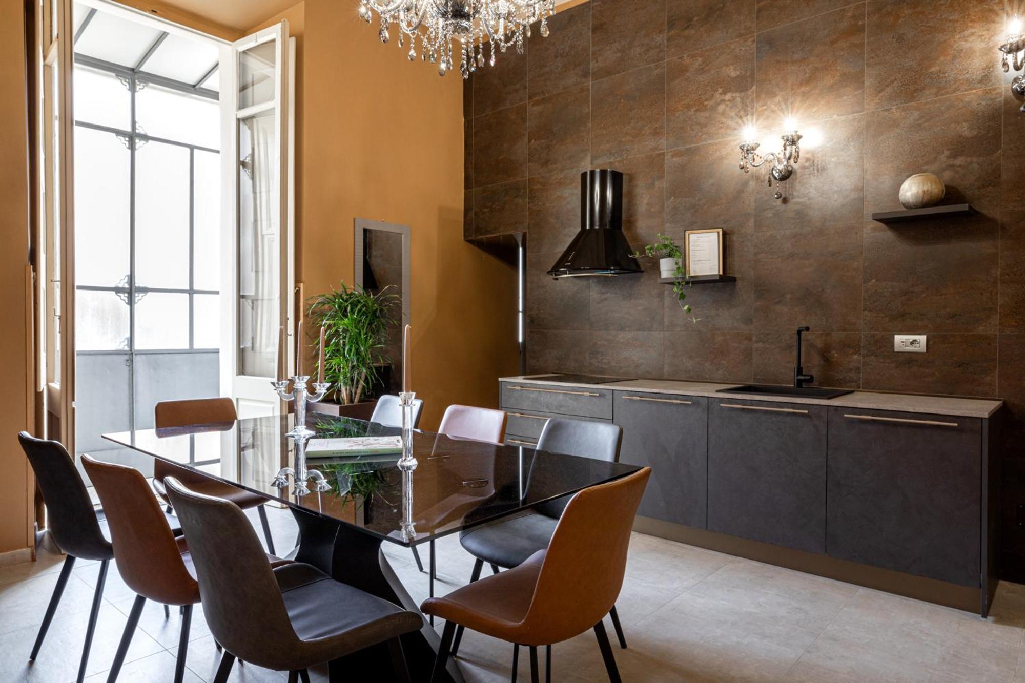 Appartamento Heritage Miracle Roma