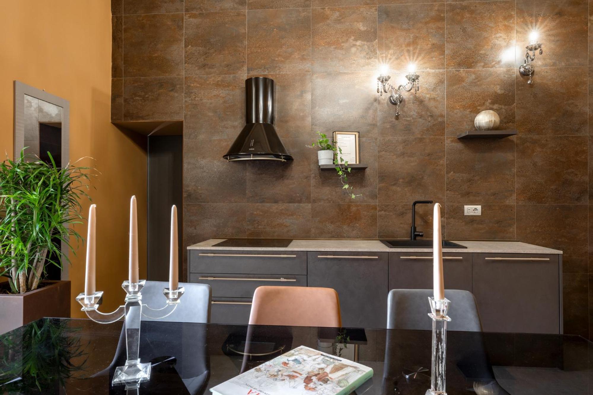 Appartamento Heritage Miracle Roma