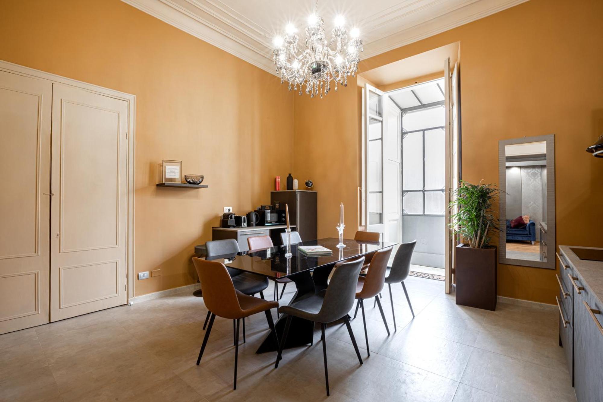 Appartamento Heritage Miracle Roma