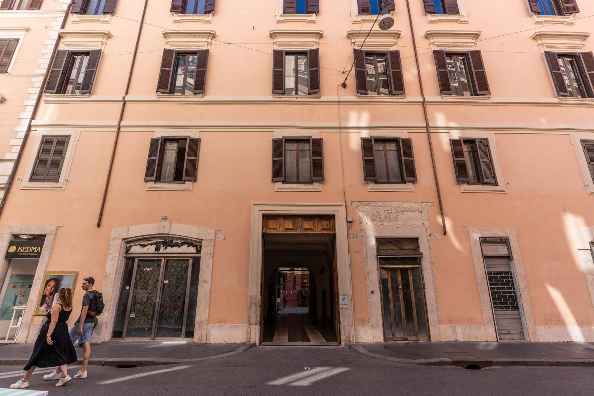 Appartamento Heritage Miracle Roma